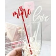 thumbnail image 2 of Valentine's Day Drink Stirrers, 2 of 5