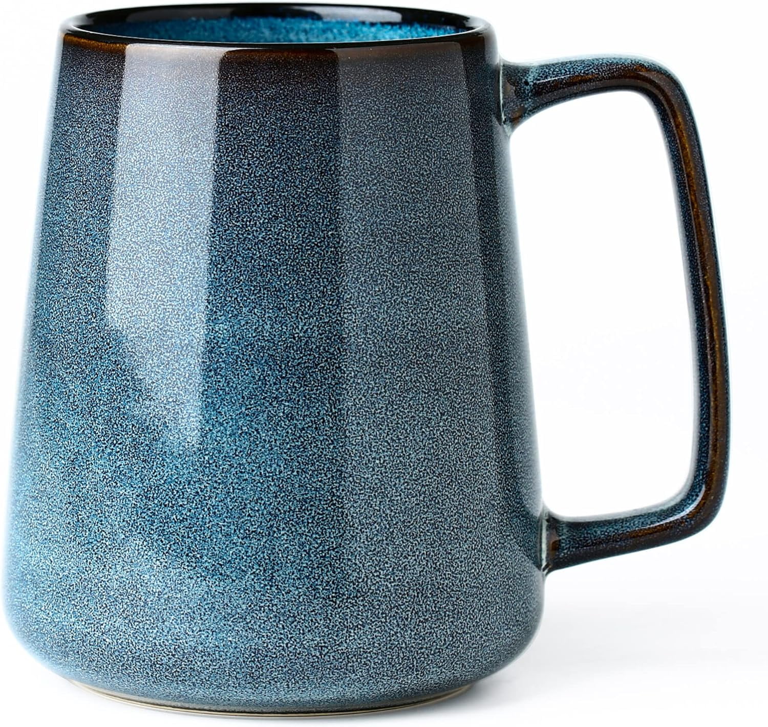 ceramic coffee cups without handles Ceramic Coffee Mugs (Green)