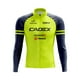 thumbnail image 3 of Maillot de ciclismo Pro Team CADEX para hombre, forro polar térmico de invierno, ropa deportiva TRIMTEX para ciclismo, ropa para exteriores para ciclismo de carretera, 3 of 5