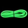 thumbnail image 2 of Tubo de silicona verde Tubo de caucho de silicona de grado alimenticio Tubo de manguera flexible Tub Abanopi  3mmx5mm, 2 of 7