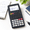 Black, variant on Pink Scientific Graphing Calculator With Multiple Functions For High School And College