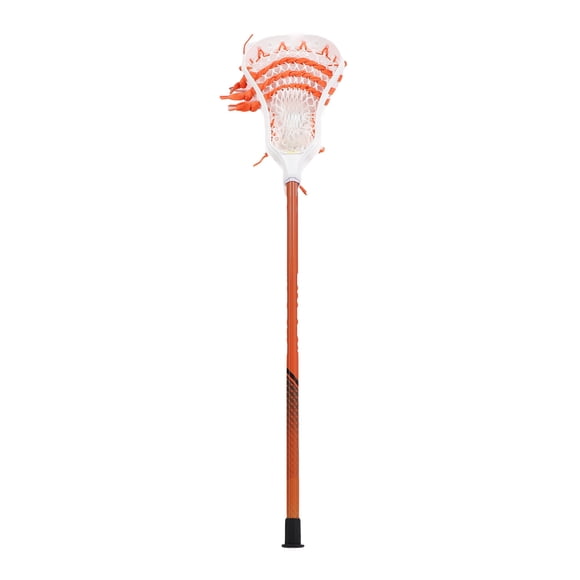 Bâton de Lacrosse pour Enfants avec Couleurs Vives, Alliage d'Aluminium 24 Pouces Structure Robuste Antidérapante Jouet Amusant Bâton de Lacrosse pour Entraînements et Exercices de Développement des Compétences