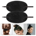 thumbnail image 3 of GOOHOCHY 3 pasadores para el pelo con palo, pinzas para el pelo para mujer, pasadores para coleta, 3 of 7