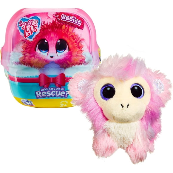 Little Live Pets Scruff-a-Luvs Babies ? Todos los nuevos p Little Live Pets N/A