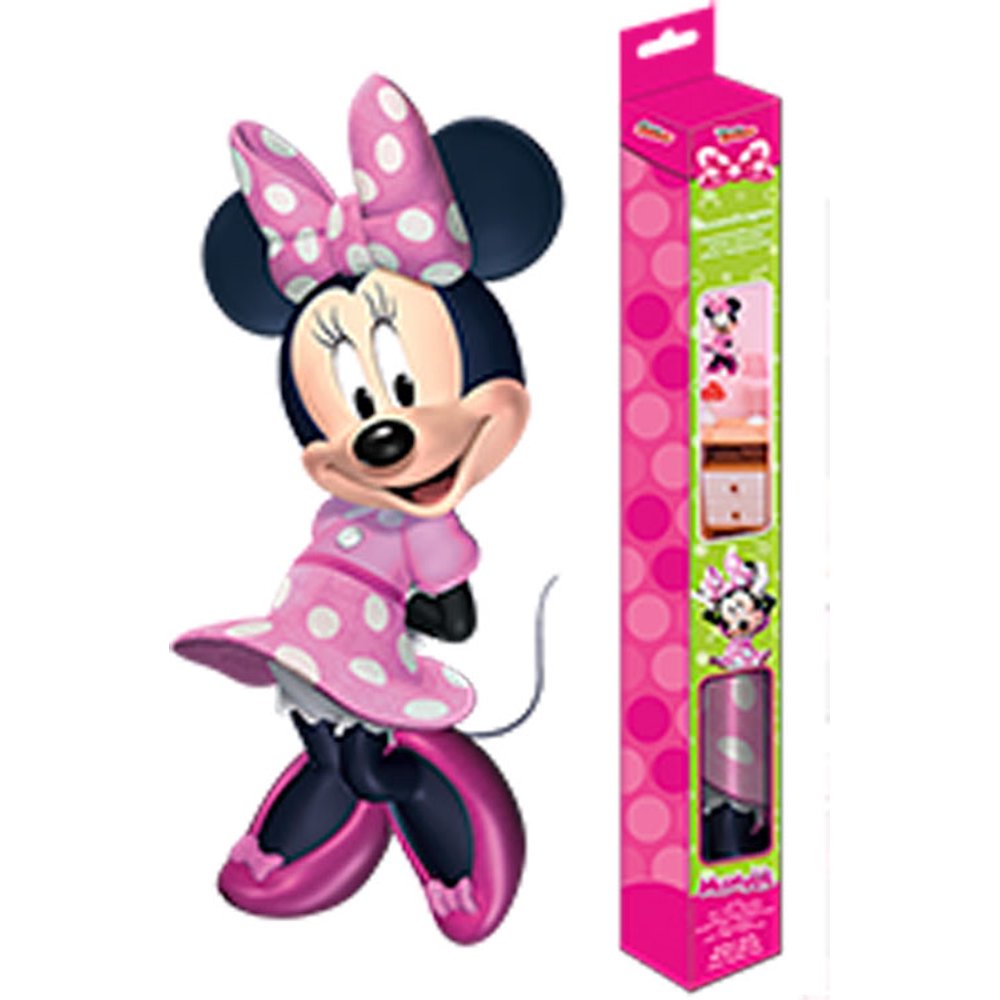 Minnie Mouse RoomScapes Poster Decal - 18