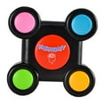 thumbnail image 1 of segolike Pocket Memory Game Toy Repeat Light and Sound Sequence Remember Challenge B B, 1 of 8