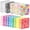Multicolor-2inch, variant on Neasyth 25 Sheets Letter Stickers Large 1175Pcs Alphabet Number Stickers for Scrapbook Water Bottles Custom Crafts