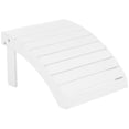 thumbnail image 2 of Safavieh Mopani Outdoor Contemporary Adirondack Ottoman, 2 of 6