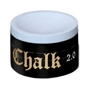 Taom Magnetite Combo Billiard Chalk Holder and Taom Billiard Pool Cue Premium Chalk 2.0 Blue in Branded Box