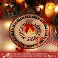 thumbnail image 3 of LED Lighted Christmas Snow Blanket - Fake Snow Decor for Christmas Village, Soft Fluffy Material, Festive Holiday Decoration for Indoor and Outdoor Use, 70*17.7in, Color, 3 of 9