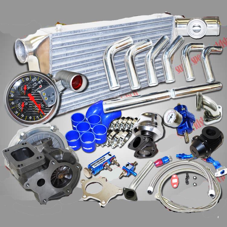 T3/T4 Turbo Kits + Intercooler Kits 2004 2007 Mazda RX8 T3/T4 Turbo