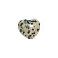 thumbnail image 1 of fastboy Heart Shaped Crystal Stone Necklace Earring Pendant DIY Craft Fashion Decor Rhinestone Jewelry Making Findings, 1 of 6