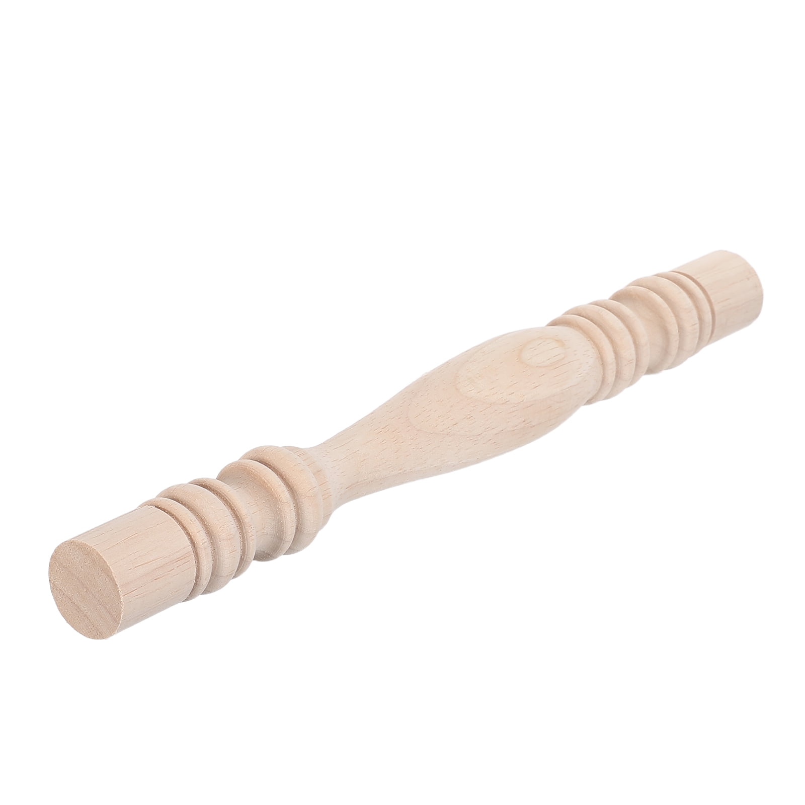 OULII Decorative Wood Roman Column Pillar with Durable Solid Wood for Stylish Interiors