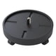thumbnail image 2 of Soporte redondo para Maceta jinwen Carrito de palets Negro, 2 of 5