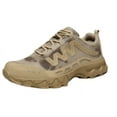thumbnail image 7 of Men's Outdoor Hiking Shoes Hiking Shoes Boots Hunting Boots Sneakers Lightweight Low Top Desert Boots, 7 of 7