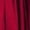 Red, variant on Women's Lace Applique Beach Wedding Dresses for Bride Tulle Bridal Dress V Neck Wedding Gowns with Slit(Red,L)