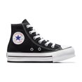 thumbnail image 2 of Zapatillas Converse Chuck Taylor All Star de Plataforma talla 1 para niño M, 2 of 7