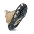 thumbnail image 2 of Crampones para zapatos, clavos para zapatos, agarres antideslizantes, portátiles para calzado, pinzas para hielo. SG, 2 of 8