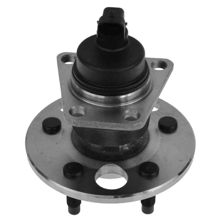 TRQ New Front & Rear Wheel Bearing & Hub Kit For 2004-2013 Buick Chevy Pontiac