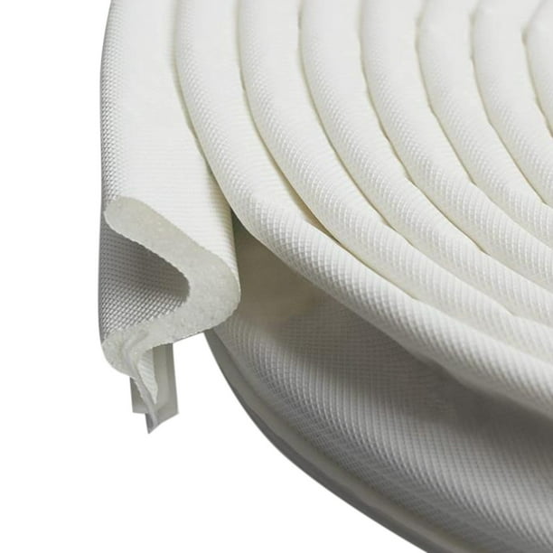 Weather Stripping Seal Strip for Doors/Windows "Q" Foam 26 Feet Long