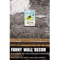 thumbnail image 3 of Inspirational Wall Art -Never Stop Dreaming,Fox Vintage Tin Sign- Balloon Decor - Paper Airplane Motivational Poster Gifts for Kids Bedroom Bathroom Classroom Rustic Wall Sign 12x16 Inch, 3 of 7