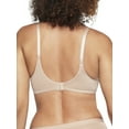 thumbnail image 2 of Warners® Blissful Benefits Allover-Smoothing Bliss Wireless Lightly Lined Convertible Comfort Bra RM1011W, 2 of 4