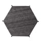 thumbnail image 2 of Fiudx Cubierta para Parasol de Trampolín, Tela con Protección Uv, Diseño Impermeable, Fácil Instalación, Accesorio para Juegos Al Aire Libre, Ideal para Jugar En Verano, Opciones de Tamaño: 2,4 M, 3,, 2 of 2