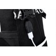 thumbnail image 4 of Messi Barcelona Printed Backpack Travel Bag Student School Bag Waterproof Computer Bag10, 4 of 4