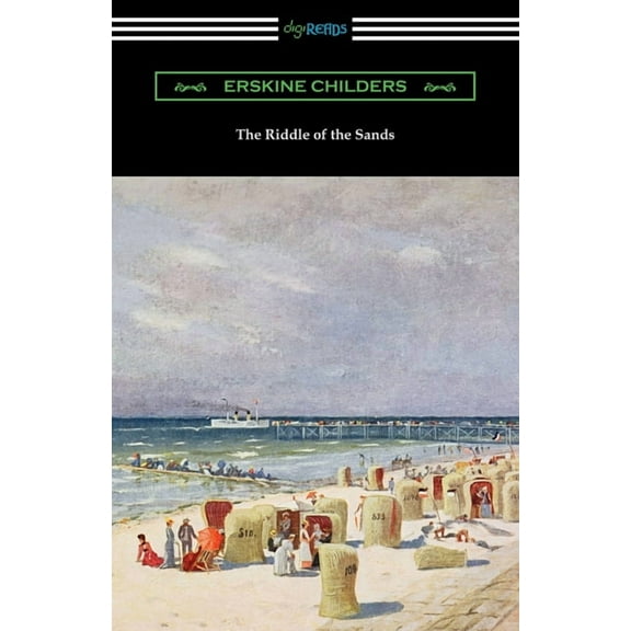 The Riddle of the Sands (Paperback)