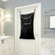 thumbnail image 3 of Durable Hanging Laundry Bag Over The Door, 3 of 5