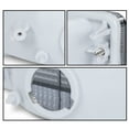 thumbnail image 6 of PIT66 Front Parking Turn Signal Corner Lights Fit For 1984-1989 Toyota Pickup Smoked, 6 of 9