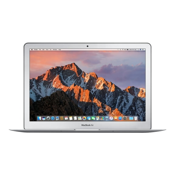 New Apple 13" MacBook Air (2017 Newest Version) 1.8GHz Core i5 CPU, 8GB RAM, 256GB SSD