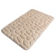 thumbnail image 3 of Billuyoard Alfombrilla de baño de Color sólido para ducha, alfombra absorbente lavable para baño, alfombrilla de baño para entrada de puerta Juegos de accesorios de baño Caqui 60x90cm, 3 of 6