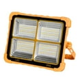 thumbnail image 1 of Solar Flood Light Outdoor Portable LED Spotlight Projector Floodlight Lamp, 1 of 10