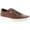 Brown, variant on Men's ECCO Soft 7 Sneaker Black Leather/Nubuck 46 M