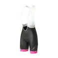 thumbnail image 5 of Women's Pro Series Pink Cycling Short Sleeve Jersey, Bib Shorts, or Kit Bundle, 5 of 11