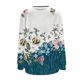 thumbnail image 3 of Gibobby Sudadera de mujer Sudadera de Forro Polar para Mujer(Marina,CH), 3 of 4
