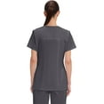 thumbnail image 6 of Cherokee Workwear Core Stretch Women's Scrubs Top V-Neck 4727, 6 of 9