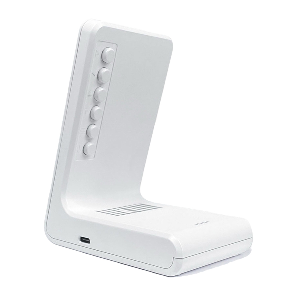 Air Quality Tester Detects 8 Kind Air Pollutants CO2, TVOC Detectors, Formaldehyde Tester Temperature and Humidity