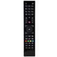 thumbnail image 1 of Mando A Distancia, Mando A Distancia De TV, ABS De Bajo Consumo De Energía Para TV Hitachi, 1 of 8