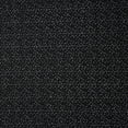 thumbnail image 3 of Zelouf Agathe Glitter Lurex Knit  , Sewing, DIY, Crafts Fabric by the Yard, Black/silver, 5 Yard, 3 of 3