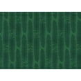thumbnail image 1 of Ahgly Company Machine Washable Indoor Rectangle Transitional Deep Emerald Green Area Rugs, 3' x 5', 1 of 7