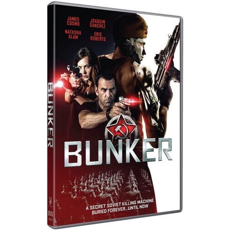Bunker: Project 12 (DVD) Vision Films Action & Adventure