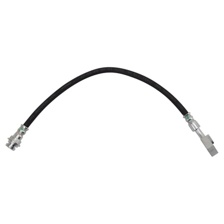 TRQ Rear Right Brake Hose Passenger Side Fits 2008-2017 Buick Enclave 2009-2017 Chevrolet Traverse 2007-2016 GMC Acadia 2017 Acadia Limited 2007-2010 Saturn Outlook