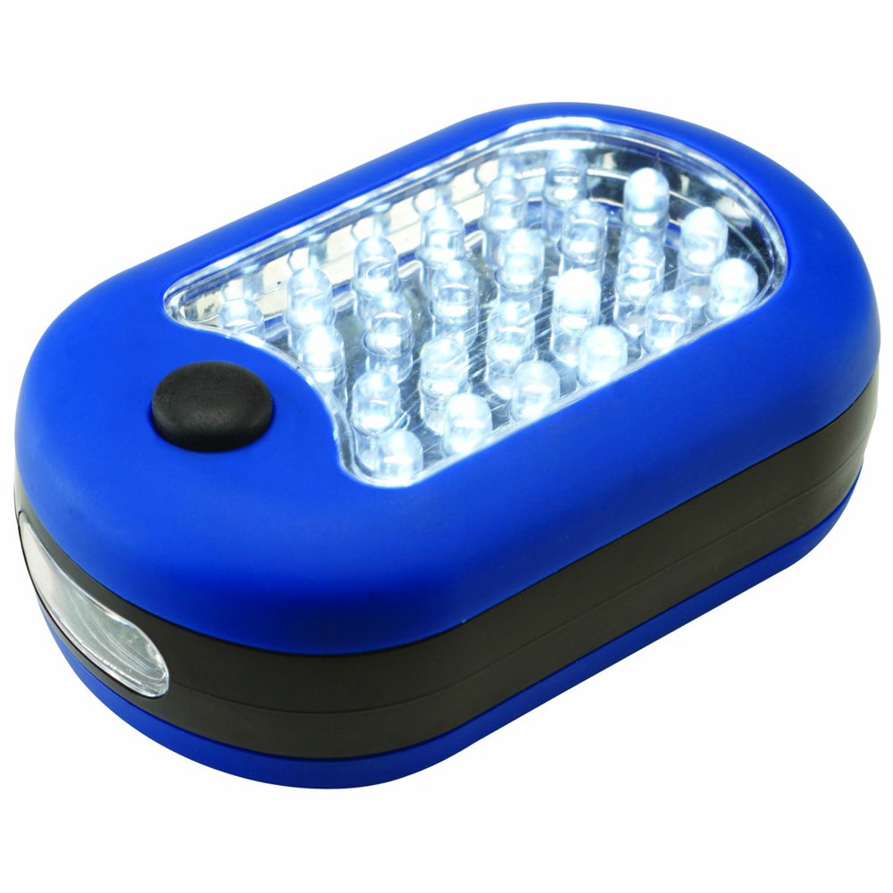 27 LED Portable Worklight/Flashlight
