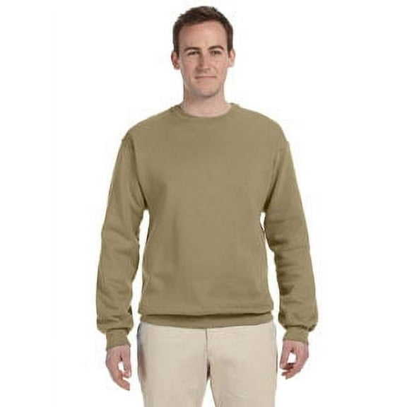 Jerzees Adult 8 oz. NuBlend® Fleece Crew