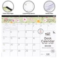 thumbnail image 3 of See It Bigger Desk Pad Calendar, Large (17" x 22"), Floral, 15-Month: Apr 2026 - Jun 2027, 3 of 5