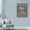 thumbnail image 3 of Trademark Fine Art 'Rest And Be Thankful' Canvas Art by Rachel Gresham, 3 of 3