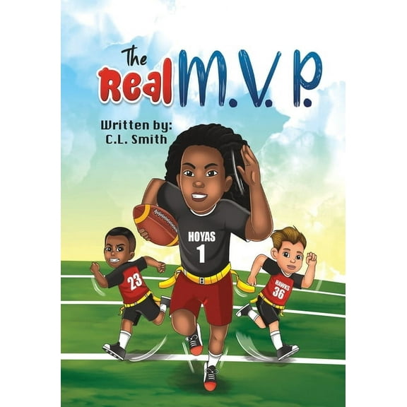 The Real M.V.P., (Paperback)