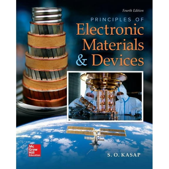 Principles of Electronic Materials and Devices, (Hardcover)